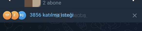 3856 İstekli Organik Kanal 