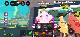 385m/s Ketupat kepat 