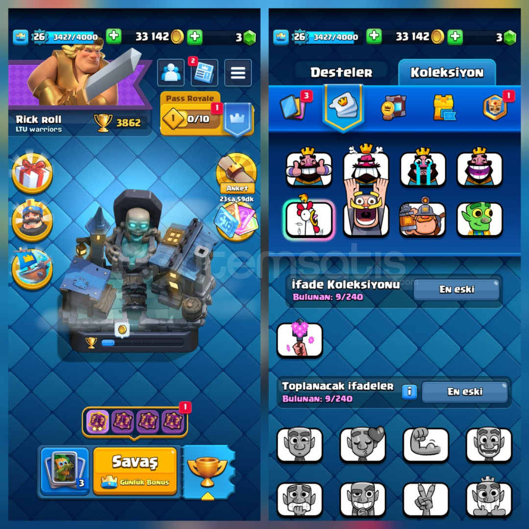 3862Kupa 76Kart 9İfade İsimHakkı 3862Kupa 76Kart 9İfade İsimHakkı