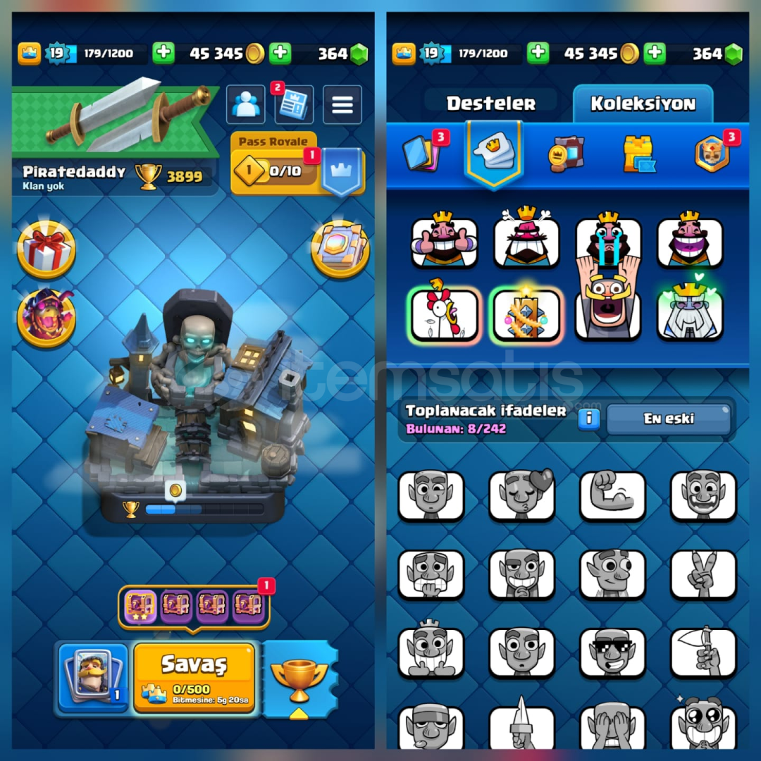 3899Kupa 85Kart 8İfade İsimHakkı 3899Kupa 85Kart 8İfade İsimHakkı