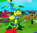 389k DPS HUGE PLANT ELECTİRİFED - gold tomatrio