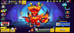 38K ⭐ 124 KOSTÜM ⭐ 80 KARAKTER HARIKA HESAP