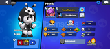 KOŞŞ! ⭐3.8K 29 KARAKTER BRAWL STARS HESABI⭐