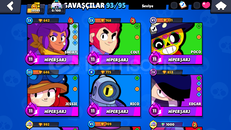 ⭐ 39K | 175+ KOSTUM 94 KARAKTER