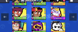 38K Kupa 79Karakter 146 Kıyafet