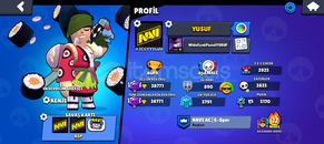 38K KUPA 91 KARAKTERLİ HESAP UCUZ