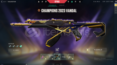 ✨[⚡️+38K VP ENV. / 4 EFSO BIÇAKLI PREMİUM HESAP