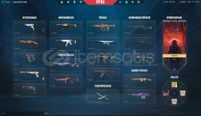 ✨[⚡️+38K VP ENV. / 7 BIÇAKLI DOLULAR DOLUSU