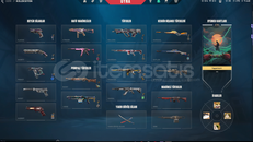 ✨38K VP HARCANMIŞ ONİ KATANA / SERİ TETİK 