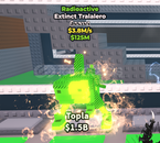 3.8M/s | Extinct Tralalero | Radioactive 3.8M/s | Extinct Tralalero | Radioactive