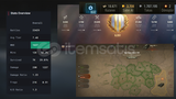 39 Adet Tier 10 Tank 23 Adet 8/9 Premium Tank