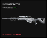 ⚡%39 İYON OP %45 ASİL GUARDİAN⚡