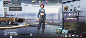 39 level pubg mobile hesabı