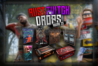 ⚠️ 39. ROUND | 7 ADET SKIN | RUST TWITCH DROP