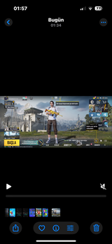 39 Seviye Pubg hesabı 