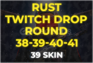 ⚡️39 SKİN⚡️Round 38-39-40-41 Twitch Drop