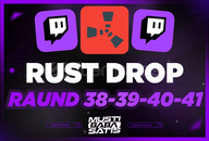 ⭐(39 SKIN) Round 38-39-40-41 Twitch Drop