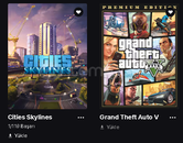 390+ Oyunlu epic games hesabı aylık kira