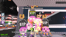 ⭐390M/s Los Spooky Combinasionas [En ucuzu]⭐
