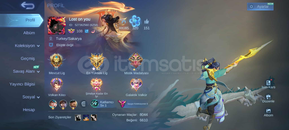 397 KOSTÜMLÜ 2 LEGEND MAX HERO VE AMBLEMLİ 397 KOSTÜMLÜ 2 LEGEND MAX HERO VE AMBLEMLİ