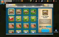 3970 KRALLIĞINDA 2.5M HESAP