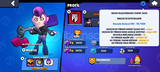 39.7K BRAWL STARS+6.2K CLASH ROYALE HESABI