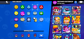 39K 180KOSTÜM 74KARAKTER MAİL DEĞİŞEN