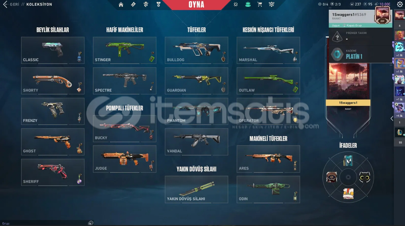 ✨39K VP | Rgx/Yağmacı/Sır Çiçeği/Delipop/Yitik✨ ✨39K VP | Rgx/Yağmacı/Sır Çiçeği/Delipop/Yitik✨