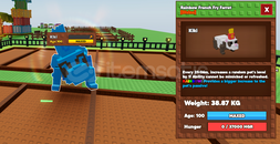 39KG RAINBOW FFF 25m cd 39KG RAINBOW FFF 25m cd