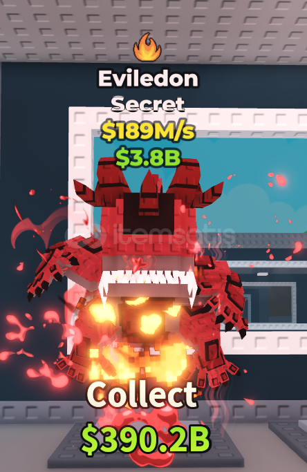 ✨189M/S Eviladon ✨ Steal A Brainrot ✨189M/S Eviladon ✨ Steal A Brainrot
