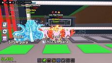 ⭐️3.9M Steal A Brainrot Los Tipi Tacos