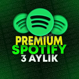 ⭐️3aylık Spotify premium⭐️