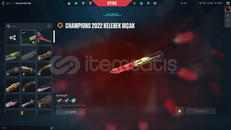 ⭐️3BIÇAK+DOLU+3VANDAL⭐️