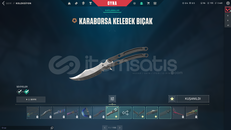 ⭐️3BIÇAK+DOLU+3VANDAL⭐️