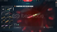 ⭐️3BIÇAK+GÜZEL HESAP⭐️