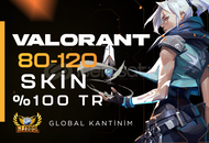 [+3BIÇAKLI] 80-120 %100TR RANDOM + GARANTİ