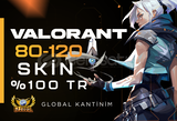 [+3BIÇAKLI] 80-120 %100TR RANDOM + GARANTİ