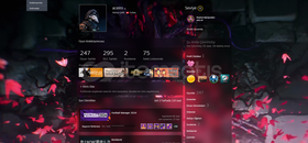 2500 dolarlık hesap çoğu oyunlar vardır.