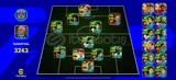 3Bombacı 108messi 105 rumenige gulit cruyf