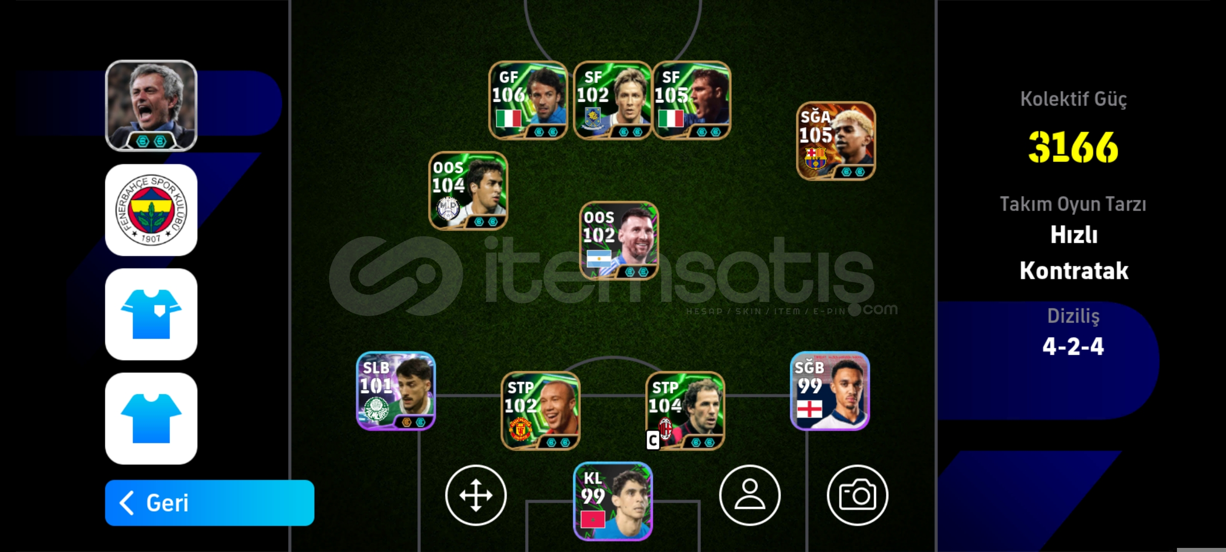 3bombacılı 1800mclik messi. Paketi 3bombacılı 1800mclik messi. Paketi
