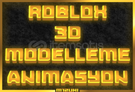 3D MODELLEME VE ANIMASYON YAPACAK ORTAK