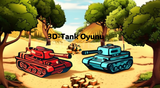 3D-Tank Oyunu