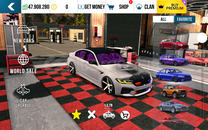 3D Terrifier çizimli BMW  3D Terrifier çizimli BMW