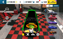 3D The mask çizimli BMW