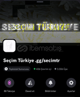 3.8k+ DİSCORD SUNUCUSUNDA REKLAM 