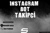 | 3K | İNSTAGRAM BOT TAKİPCİ ⚡️