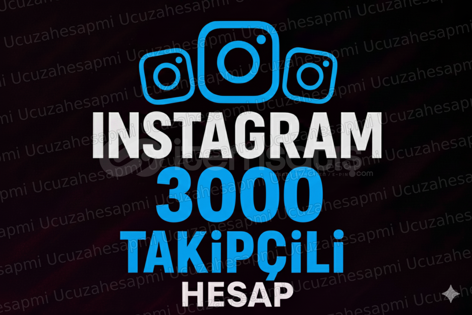 ✨7/24✨3K TAKİPÇİLİ HESAP ✨7/24✨3K TAKİPÇİLİ HESAP