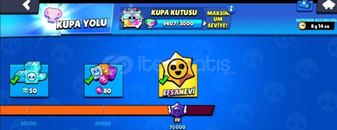 3K Kupa Kutusu Fulleme