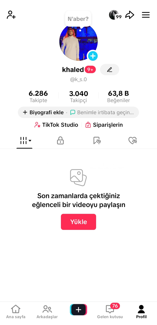 3k Takipci 63K Beğeni Live Studioya Uygun 3k Takipci 63K Beğeni Live Studioya Uygun