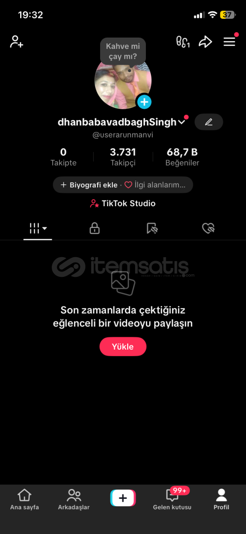 3k Takipci 68kbgni 3k Takipci 68kbgni